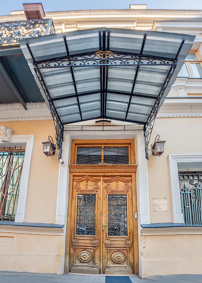 Vintage Hotel Tiflis Dış mekan fotoğraf