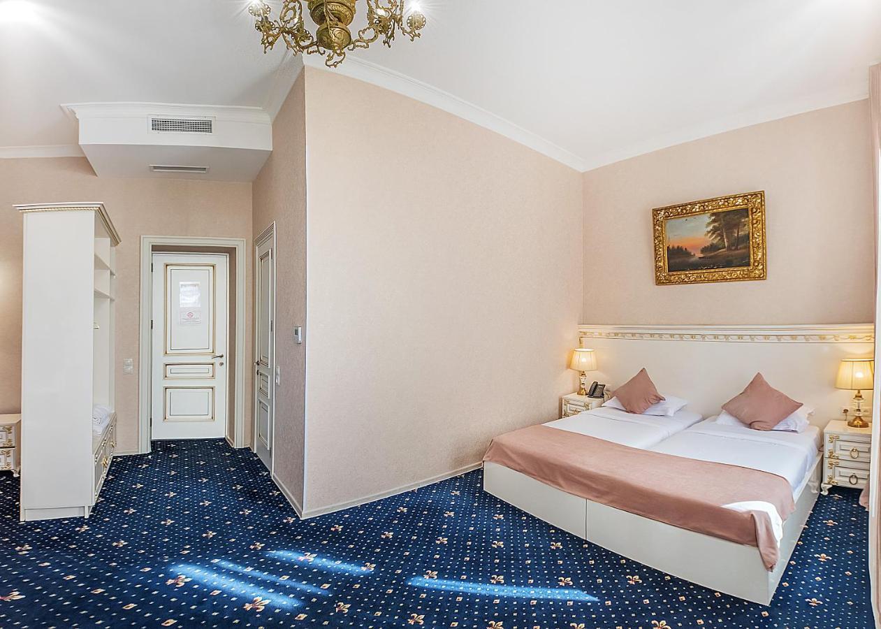 Vintage Hotel Tiflis Dış mekan fotoğraf