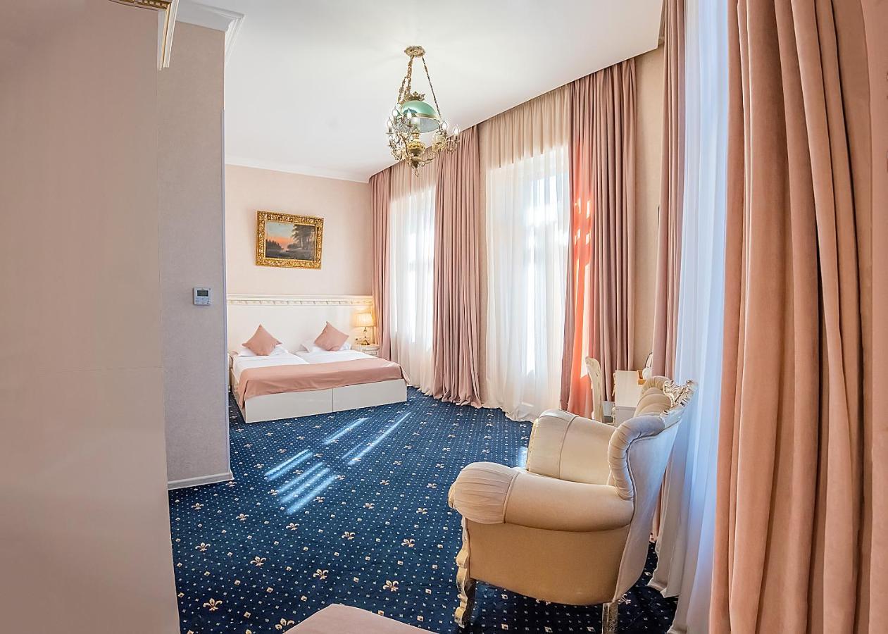 Vintage Hotel Tiflis Dış mekan fotoğraf