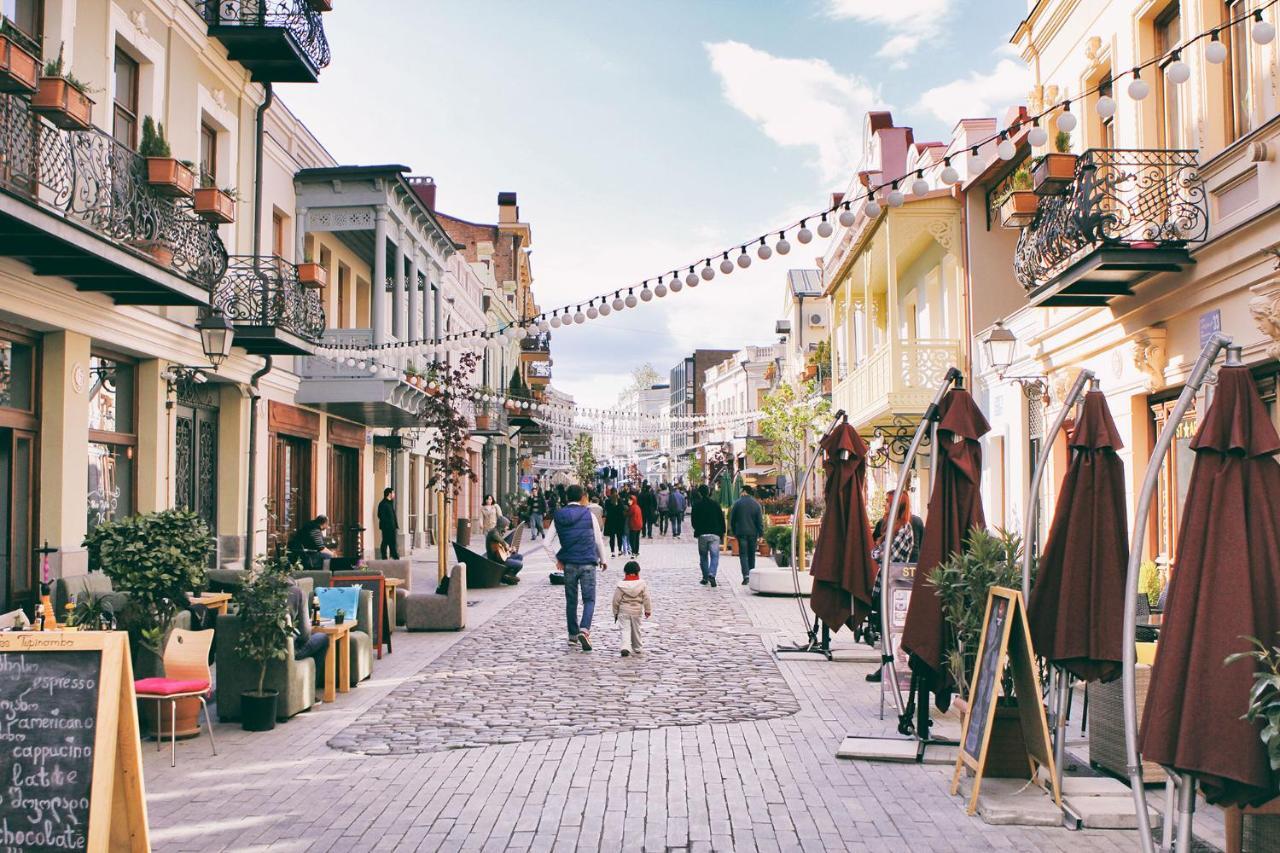 Vintage Hotel Tiflis Dış mekan fotoğraf